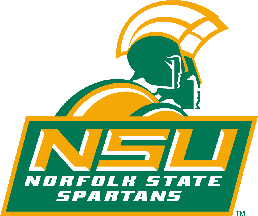 Norfolk State Spartans 1999-Pres Secondary Logo v3 diy iron on heat transfer